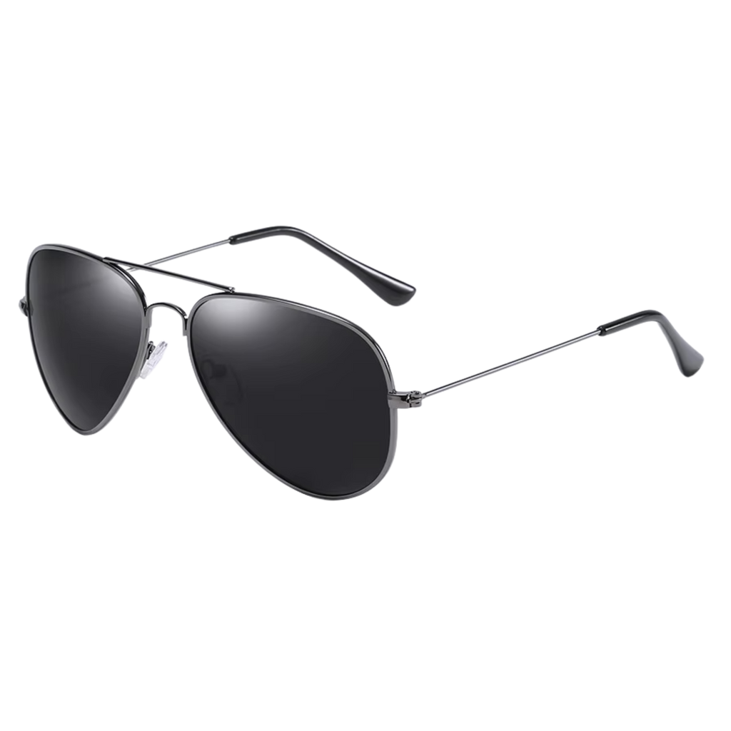 Wingman Black - Silver