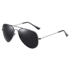 Wingman Black - Silver