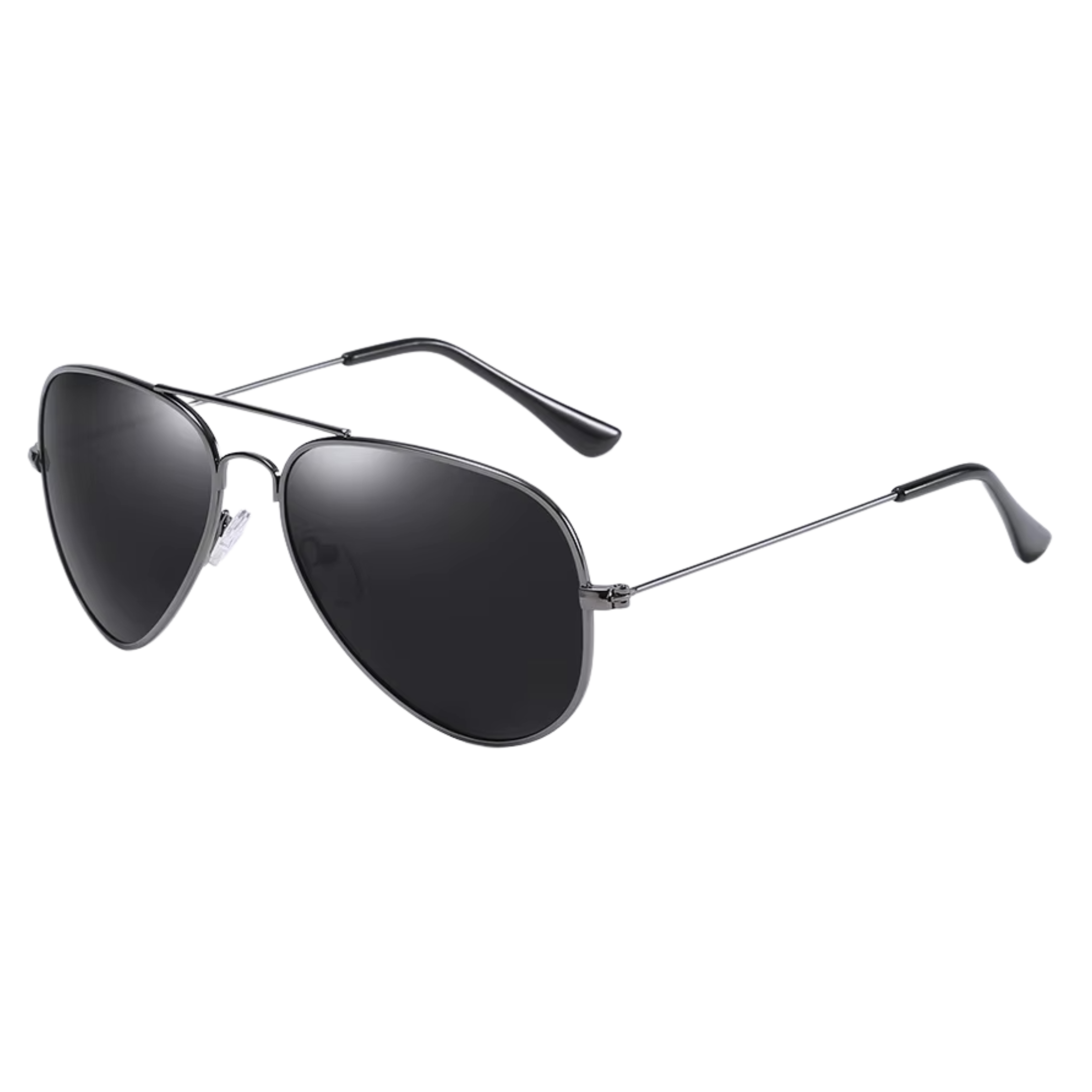 Wingman Black - Silver